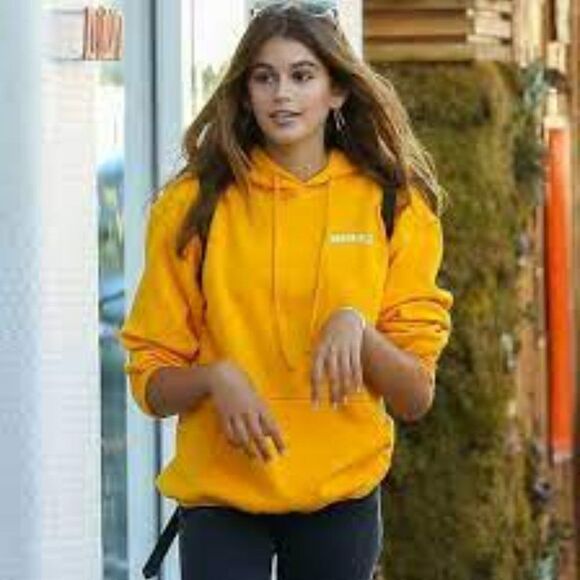 Shadow Hill Orange HOODIE – Unisex Adult Clothing - Small - Picture 6 of 7